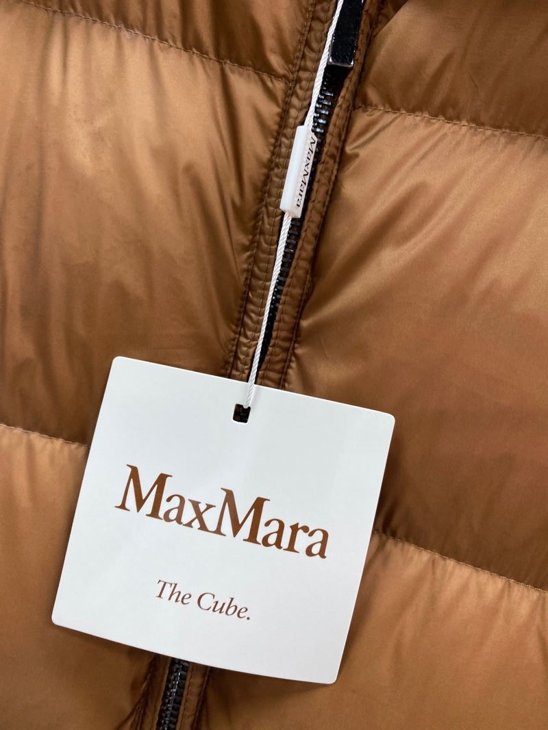 Max Mara Down Jackets